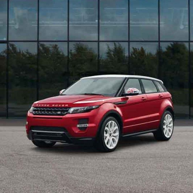 Range Rover Evoque
