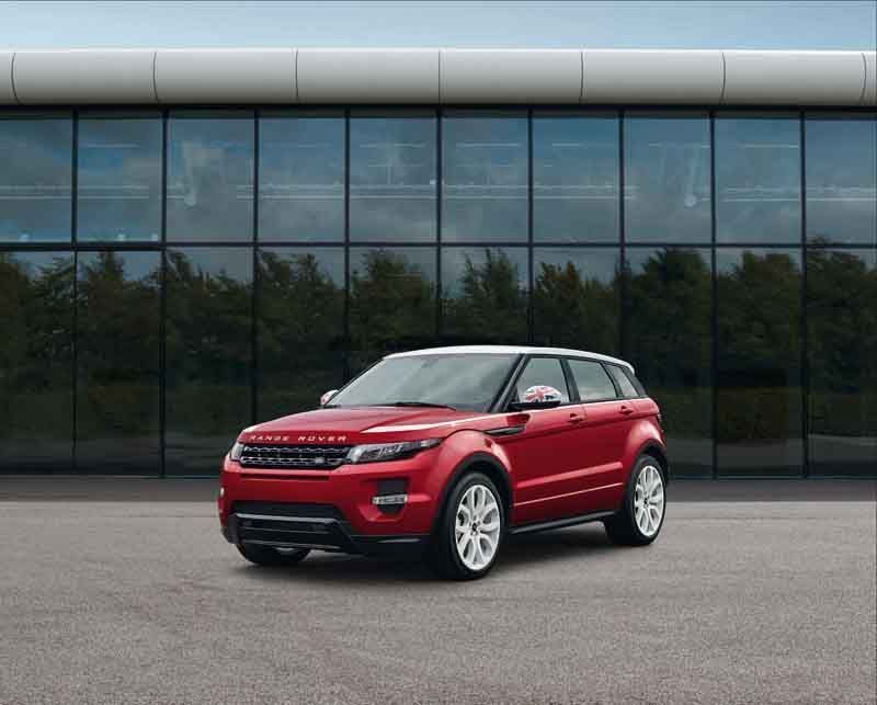 Range Rover Evoque