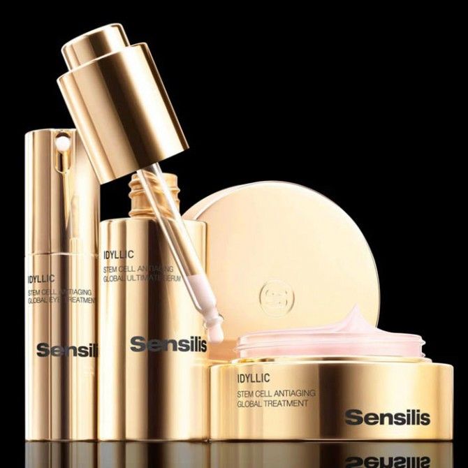 Sensilis presenta Idyllic Serum
