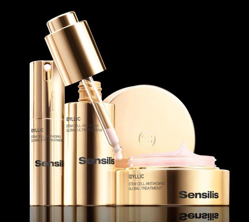 Sensilis presenta Idyllic Serum