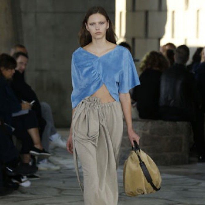 Loewe, colección mujer Primavera-Verano 2015