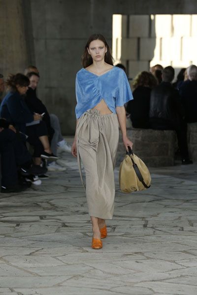 Loewe, colección mujer Primavera-Verano 2015