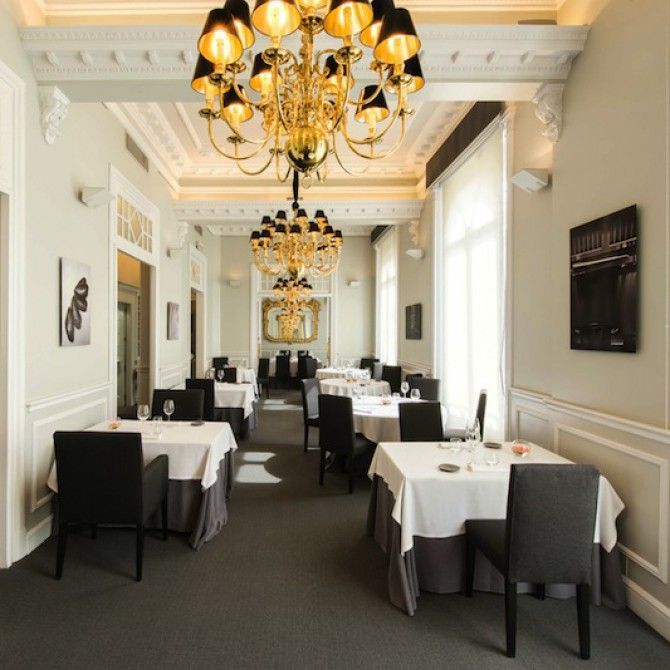 Club Allard entre los mejores restaurantes del mundo