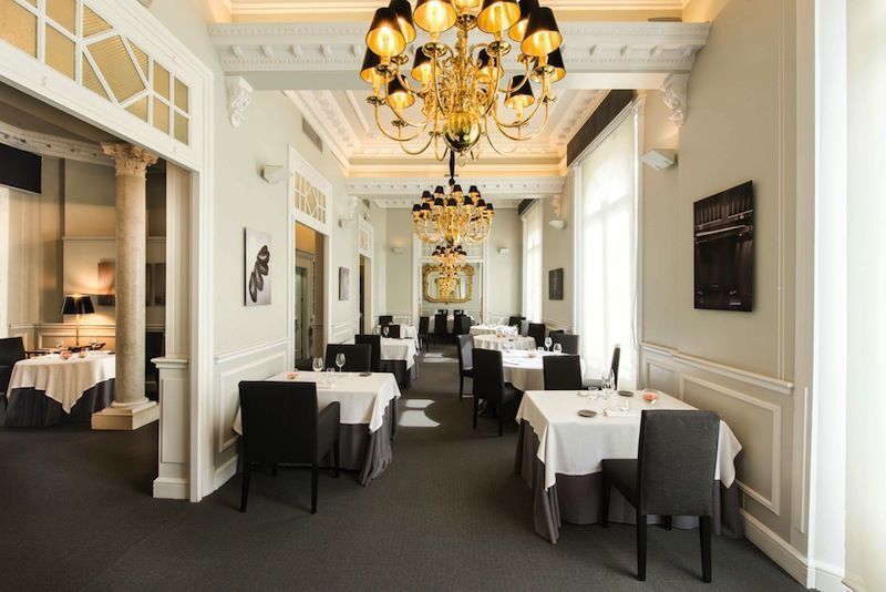 Club Allard entre los mejores restaurantes del mundo