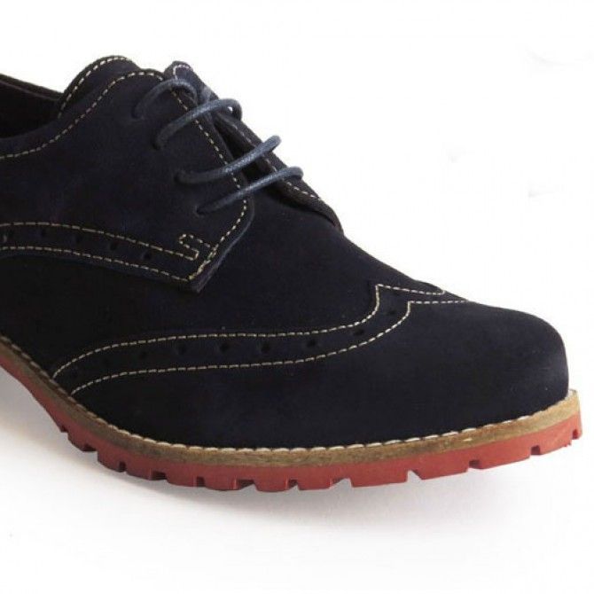 Los blucher de Payma