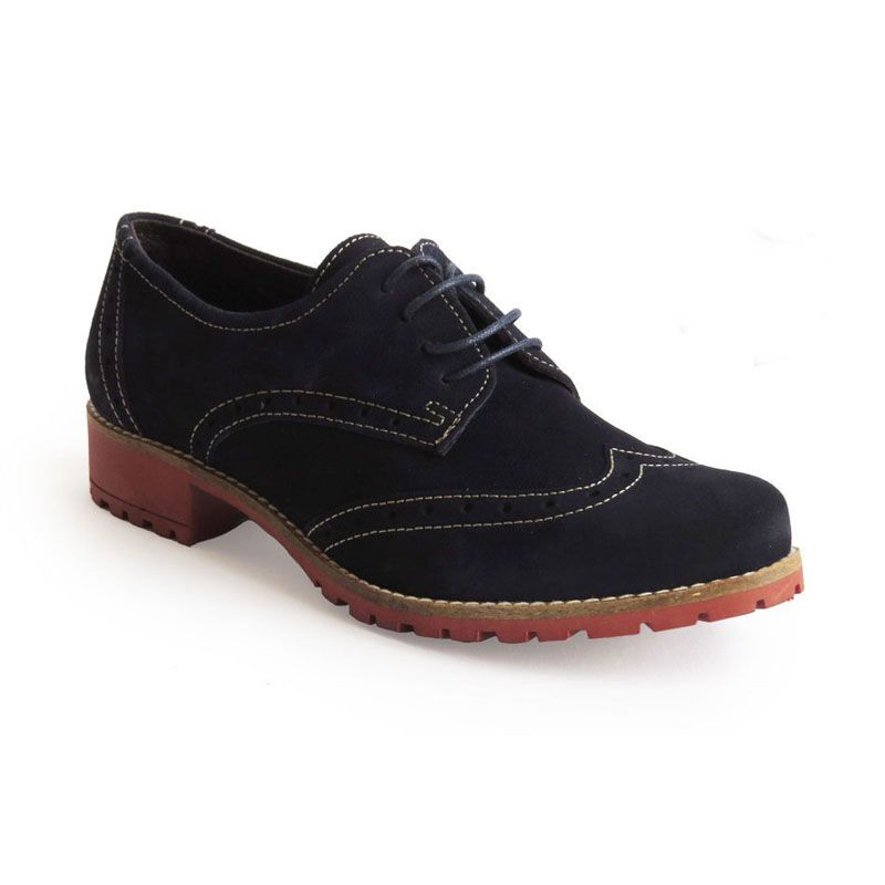 Los blucher de Payma