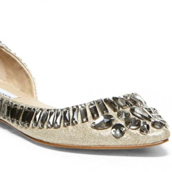 Nuevas bailarinas de Steve Madden