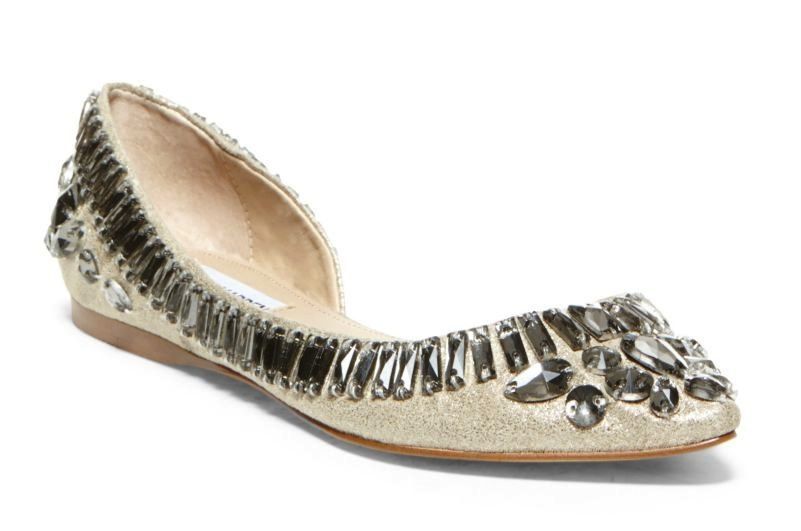 Nuevas bailarinas de Steve Madden