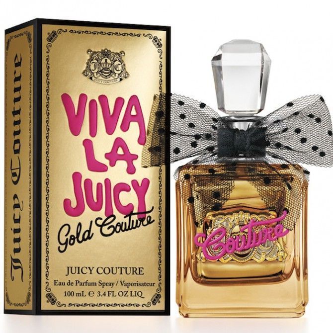 Viva la Juicy Gold Couture