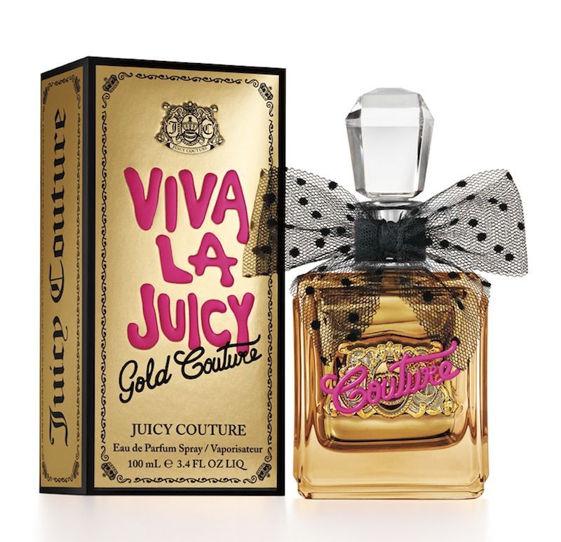 Viva la Juicy Gold Couture