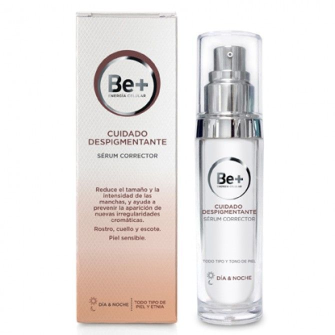 Sérum Corrector de Be+