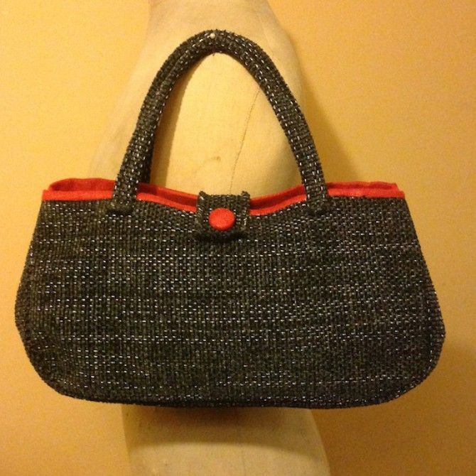 Teresa Peña. Mis bolsos