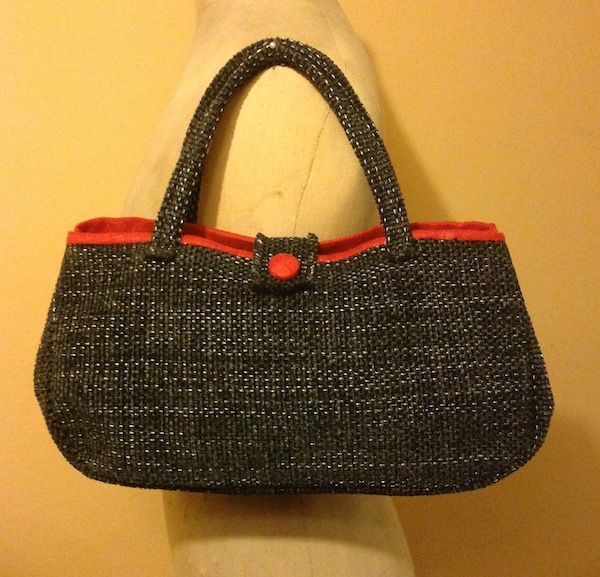 Teresa Peña. Mis bolsos