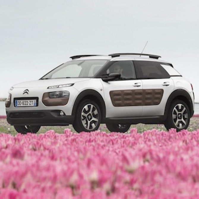 Citroën C4 Cactus