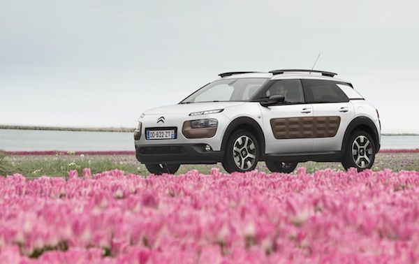 Citroën C4 Cactus
