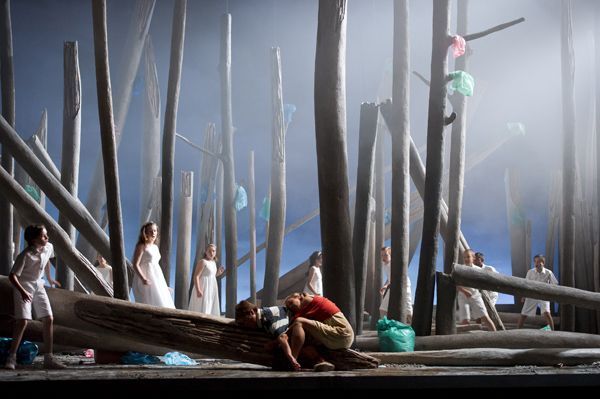 Hansel y Gretel de E. Humperdinck