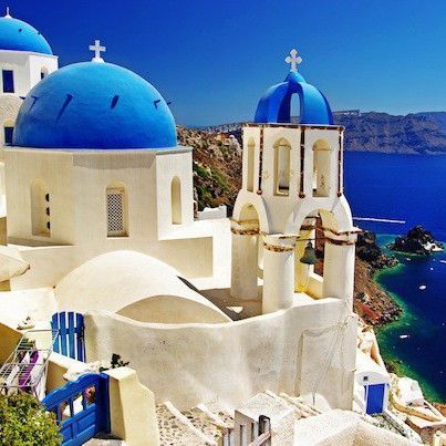 Atenas y las islas griegas