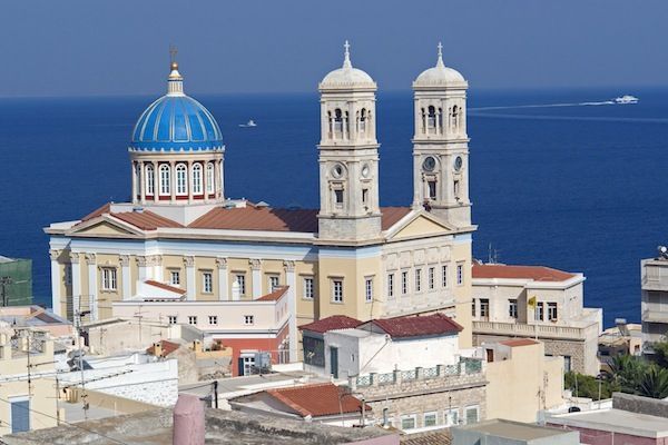 Isla de Syros