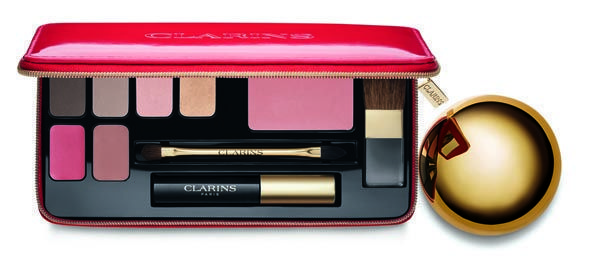 Maquillaje Navidad 2014 de Clarins
