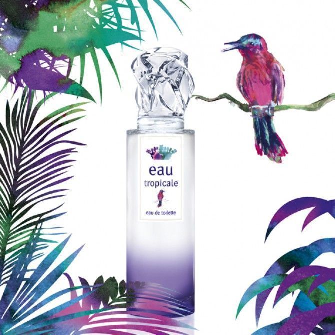 Eau Tropicale de SISLEY