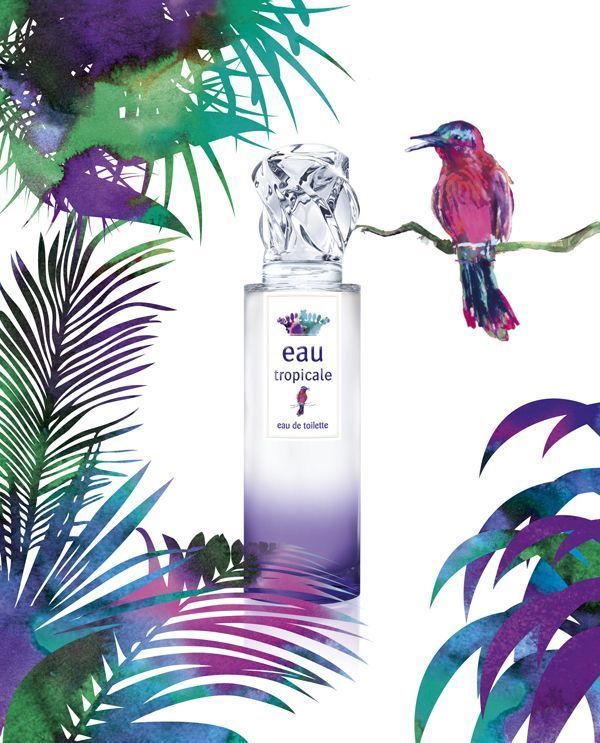 Eau Tropicale de SISLEY