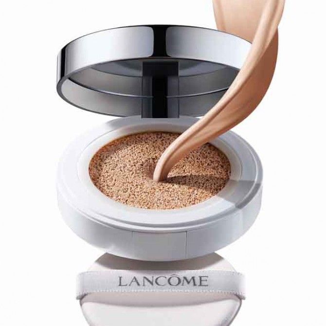La última revolución en fondo de maquillaje: Miracle Cushion.