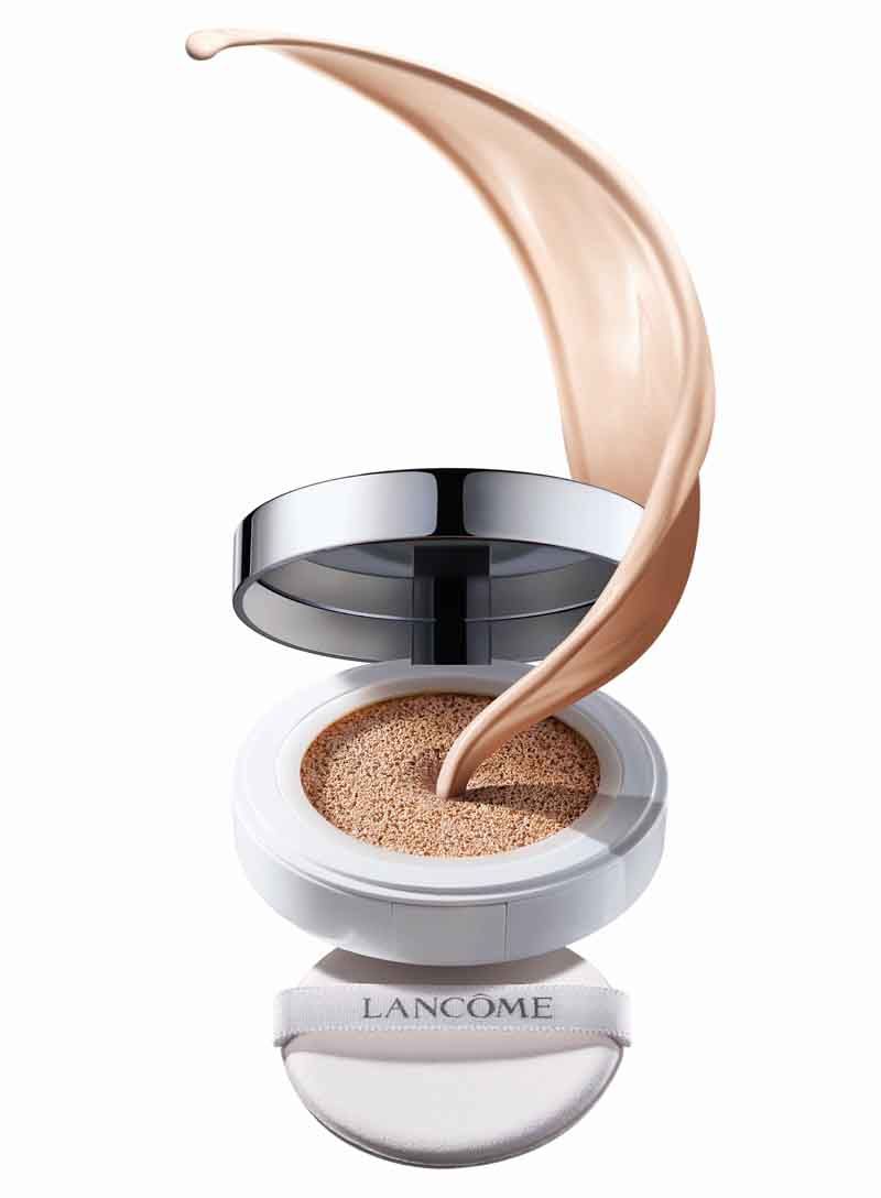 La última revolución en fondo de maquillaje: Miracle Cushion.
