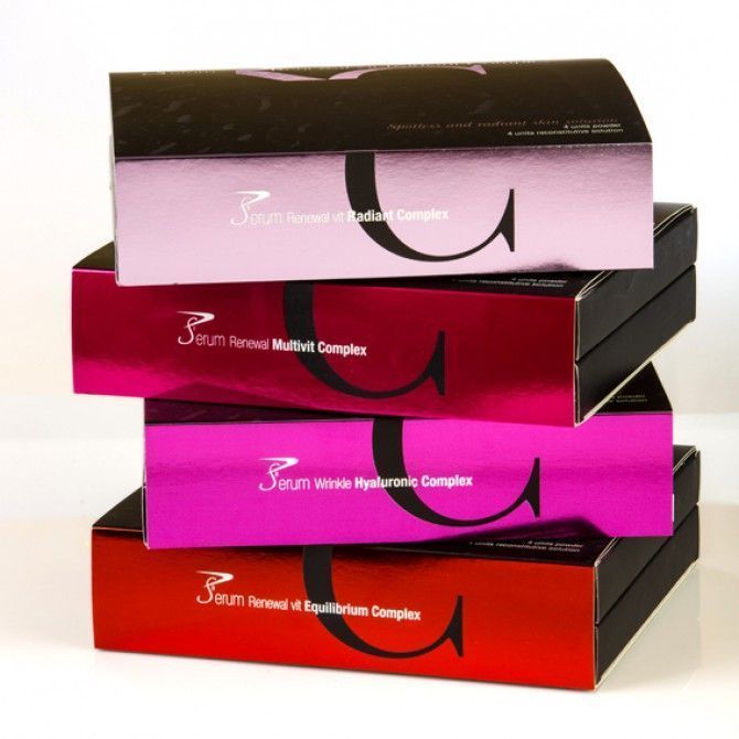 Tratamiento reafirmante PBSerum Extreme Firmness