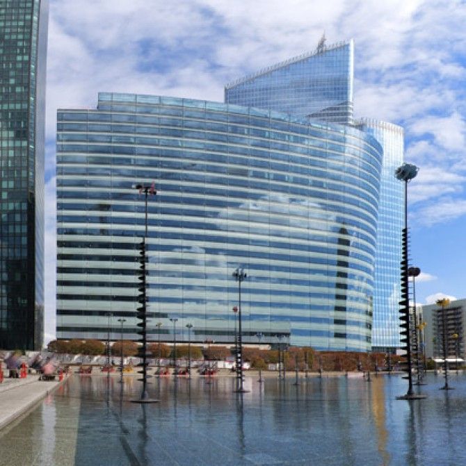 Un nuevo Meliá en Paris