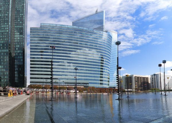Un nuevo Meliá en Paris
