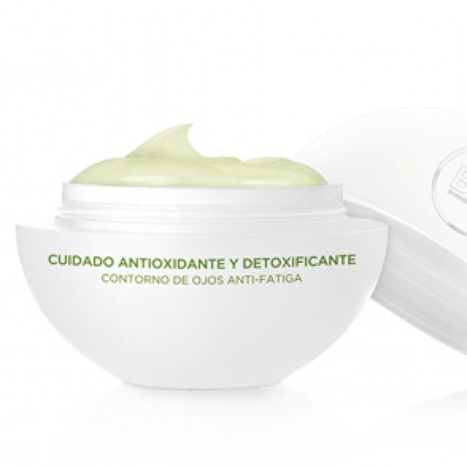Al mal tiempo buena cara: Contorno de ojos Be+