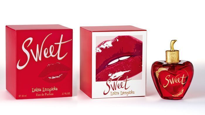 Erase una vez... Sweet de Lolita Lempicka