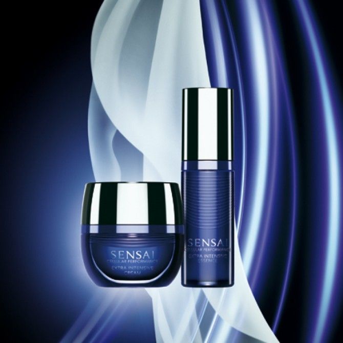 Extra Intensive Cream de Sensai