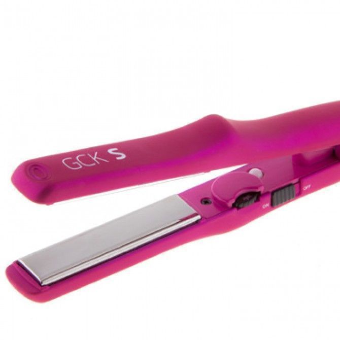 Una mini plancha de viaje: GCK