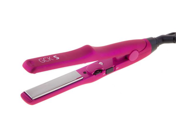 Una mini plancha de viaje: GCK