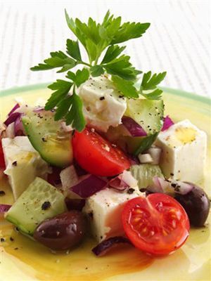 Alimentación equilibrada: La dieta de la Zona
