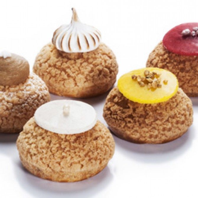 El postre de moda en París: Miss Chou