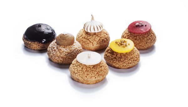 El postre de moda en París: Miss Chou