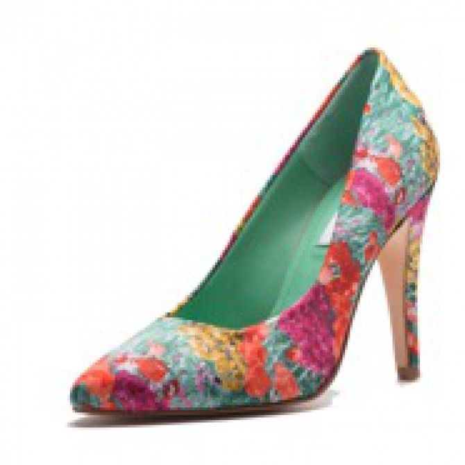 Nueva colección Primavera-Verano 2015 de Mónica García