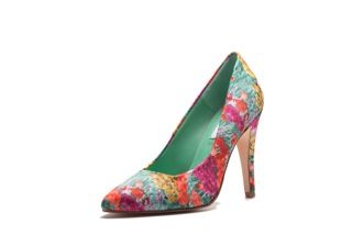 Nueva colección Primavera-Verano 2015 de Mónica García