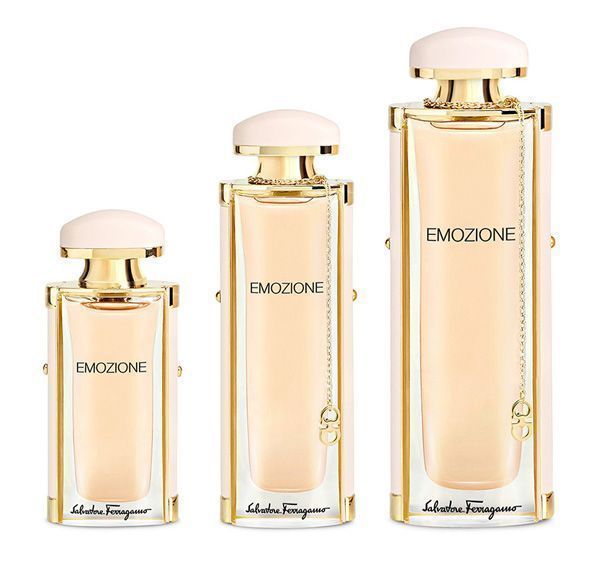 Emozione: nuevo perfume de Salvatore Ferragamo