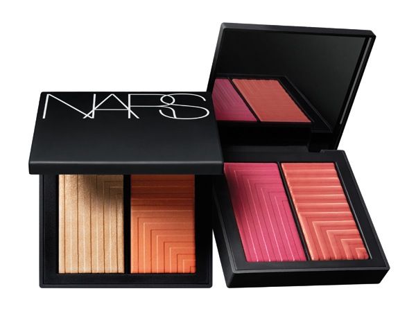 NARS Dual-Intensity Blush Stylized Image 2 Compacts