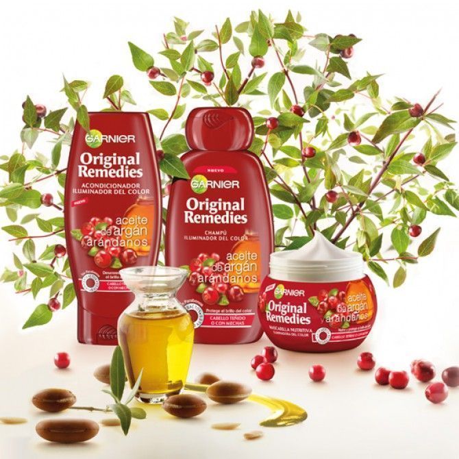 Garnier Original Remedies