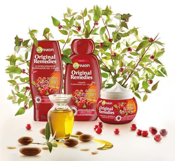 Garnier Original Remedies