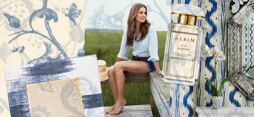 Colección Aerin: Cinco fragancias de Estee Lauder
