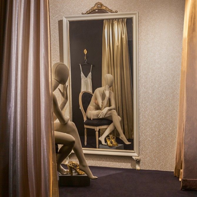 Espacio exclusivo novias de Alma Bloom.