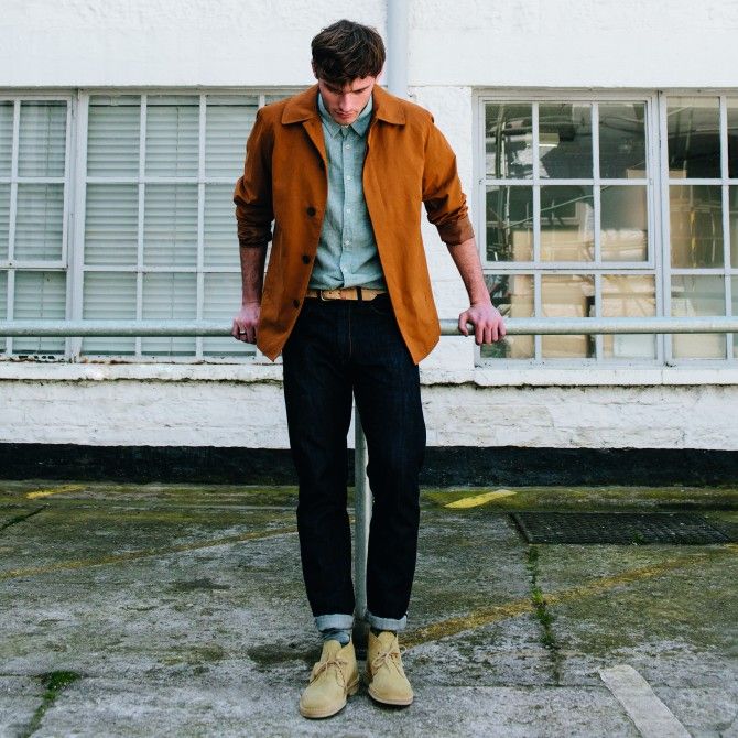Clarks Originals Colección spring&summer 2015