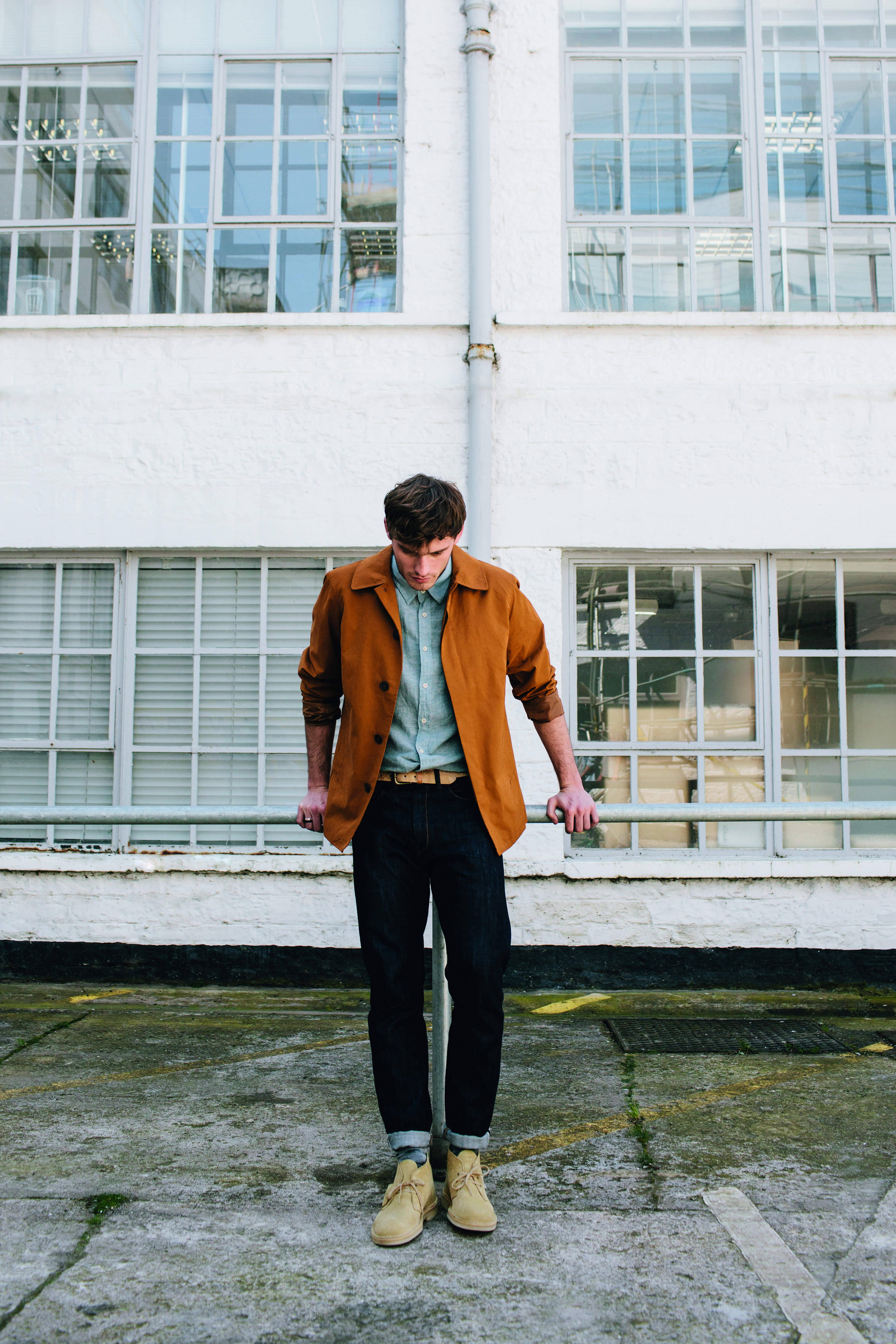 Clarks Originals Colección spring&summer 2015