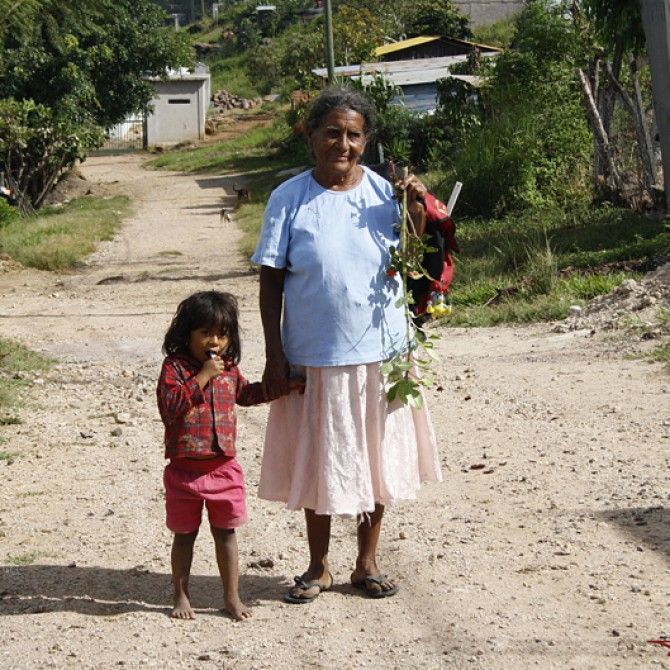 Una gran labor en Honduras: ACOES