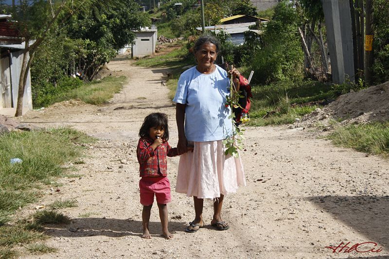 Una gran labor en Honduras: ACOES